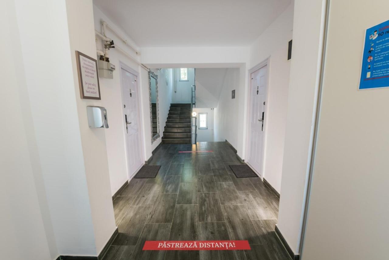 Rania Apartments 克卢日-纳波卡 外观 照片