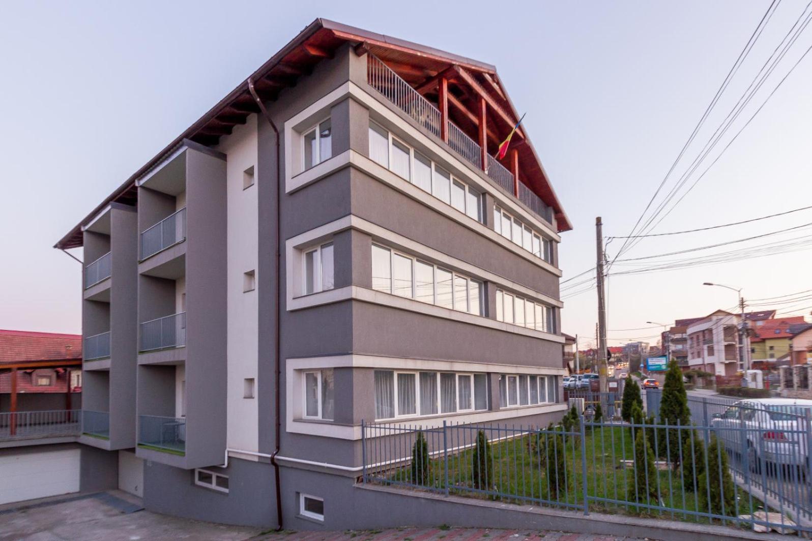 Rania Apartments 克卢日-纳波卡 外观 照片